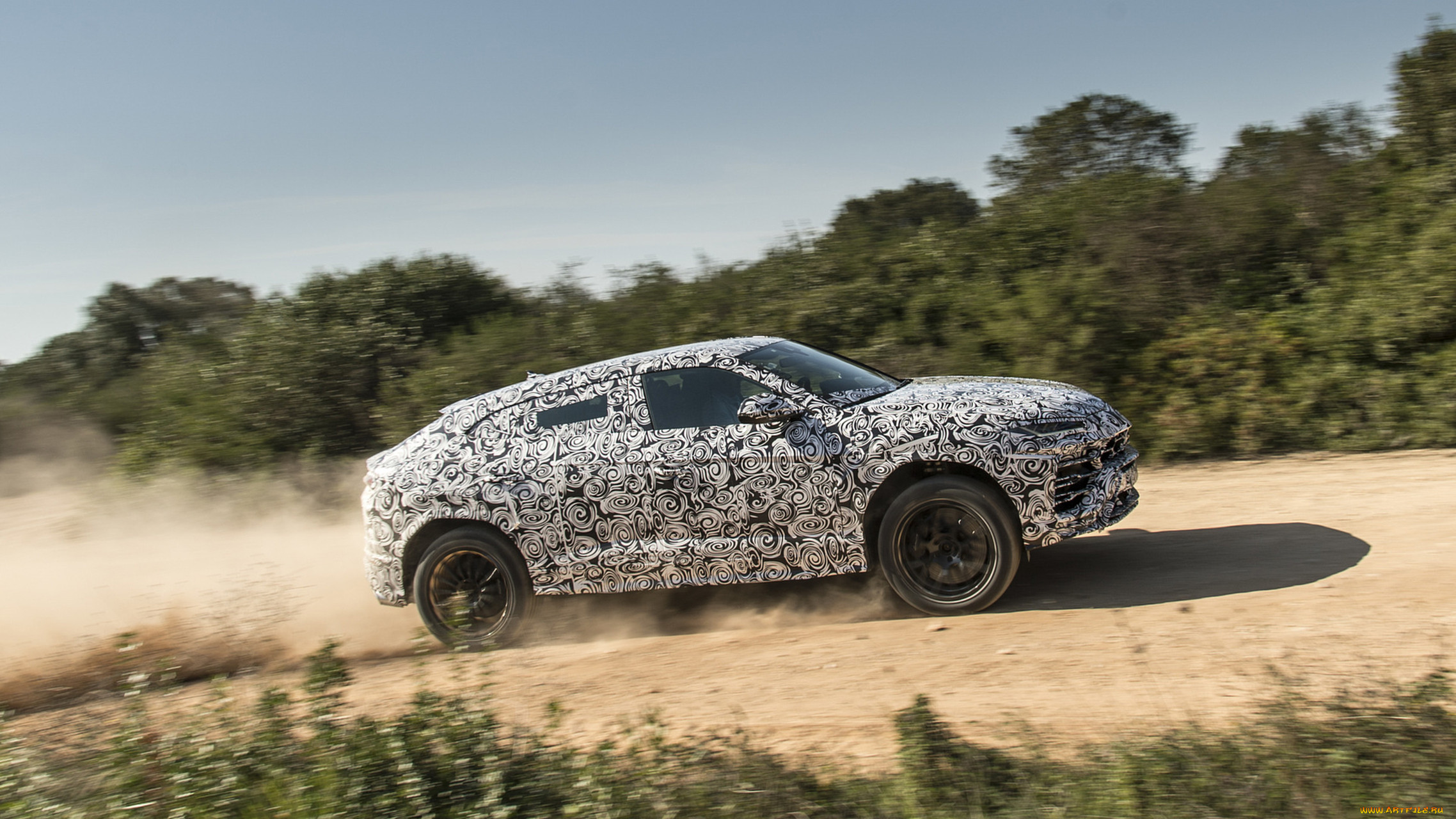 lamborghini urus prototype 2012, , lamborghini, urus, prototype, 2012